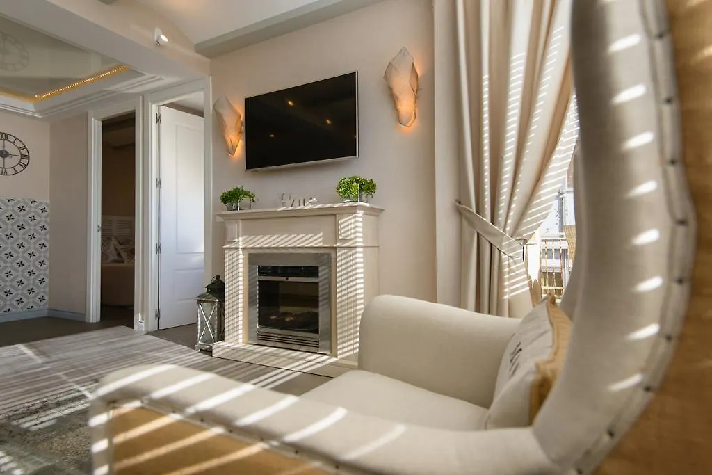 Apartamento Marina Lloret de Mar Lägenhet