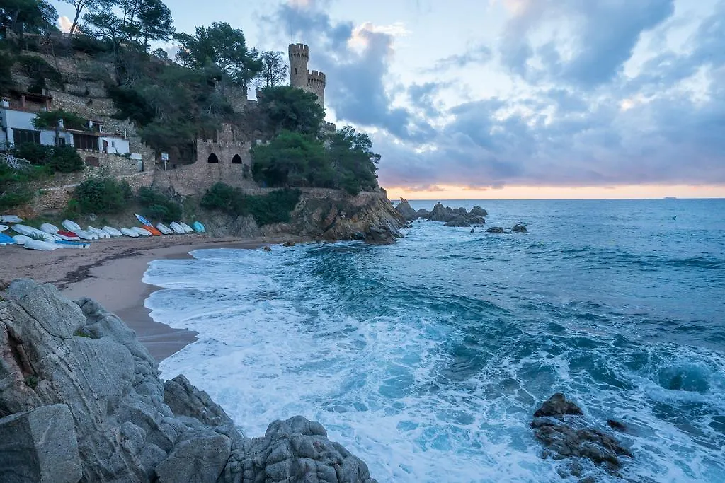 Apartamento Marina Lloret de Mar Lägenhet